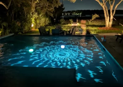 Lighting and Irrigation Systems Services