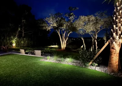 Outdoor Lighting Services