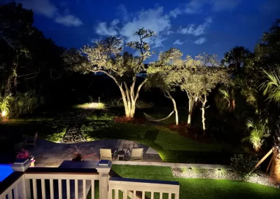 Professional Outdoor Lighting Services